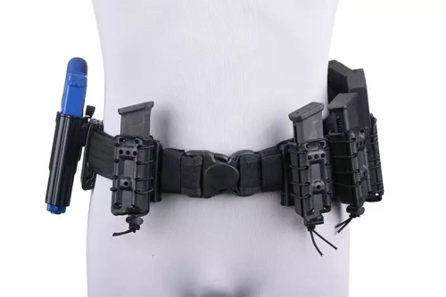 Primal Gear - Ładownica na magazynek 5,56 Open V (S) - Oliwkowa - PRI-19-019404