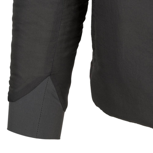 Helikon - Wolfhound Light Jacket - Climashield Apex - Schatten Grau - KU-WLF-NL-35