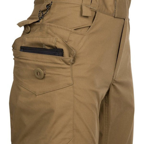 Helikon - Pilgrim Pants - Coyote - SP-PGM-DC-11