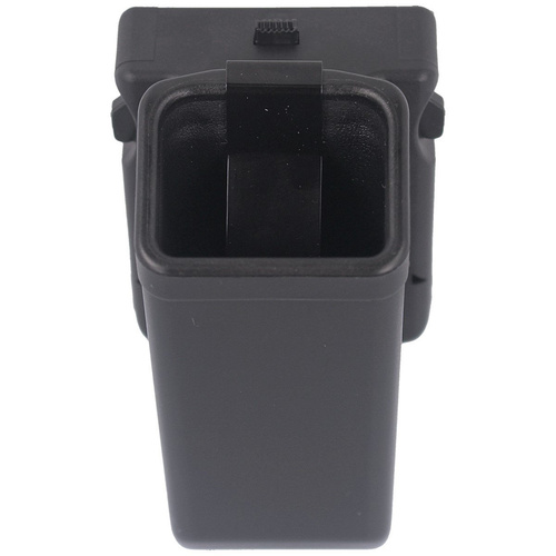 ESP - Ładownica na magazynek 9 mm, .40 - Montaż zaciskany do pasa UBC-01 - Czarny - MH-04 BK