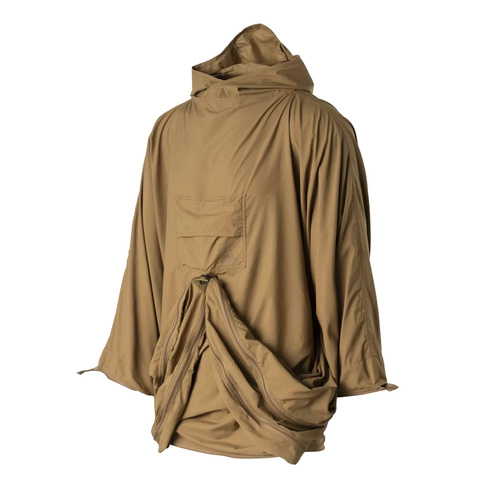 Helikon - Poncho Swagman Schal - Nylon - Neon Orange - PO-SCR-MT-0P