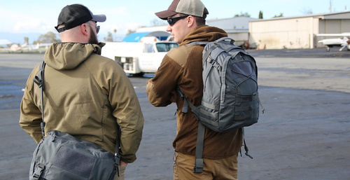 Helikon - Urban Hybrid Softshell® - StormStretch® - Black - KU-UHS-NL-01