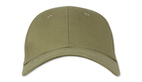 Mil-Tec - Baseball Cap - Cotton - Olive - 12315001