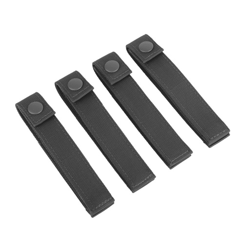 Condor - MOD-Riemen - 4" - Schwarz - 223-002