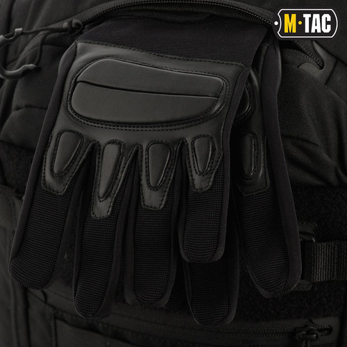 M-Tac - Gen.II Elite Small Hiking Backpack - 25 L - Black - 10088802