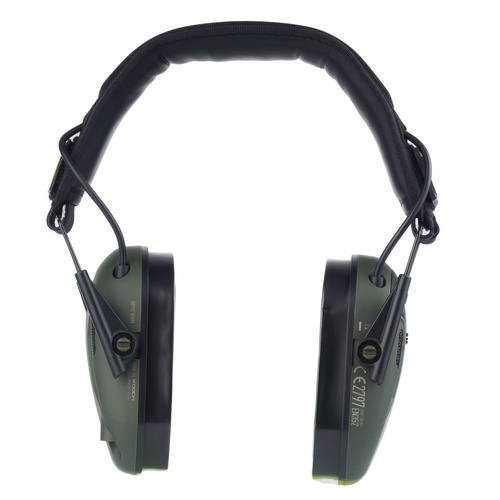 Earmor - Active Hearing Protectors M300X - Foliage Green - M300X-FG 