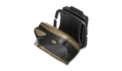 Mactronic - NVG-Helmhalterungsadapter für NOMAD 03-Stirnlampe - RHM0011