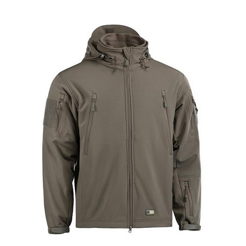 M-Tac - Softshell z podpinką - Olive - MTC-SJWL-OD