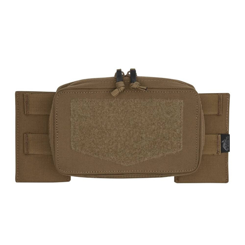 Helikon - Expansion Panel for Chest Rig Guardian - Cordura - Olive Green - MO-GCP-CD-02