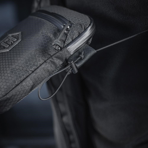 M-Tac - Taschenbeutel Elite - Schwarz - 10230002