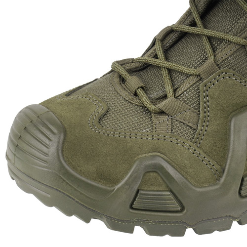 LOWA - Buty ZEPHYR GTX MID TF - Ranger Green - 310537 0750