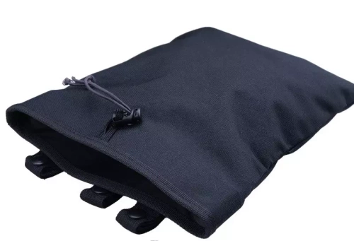 GFC Tactical - Magazinabwurfbeutel - MOLLE - Nylon - Schwarz - GFT-19-000907