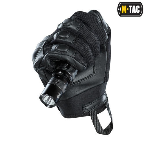 M-Tac – Assault Tactical Mk.4 Taktische Handschuhe – Schwarz – 90204002