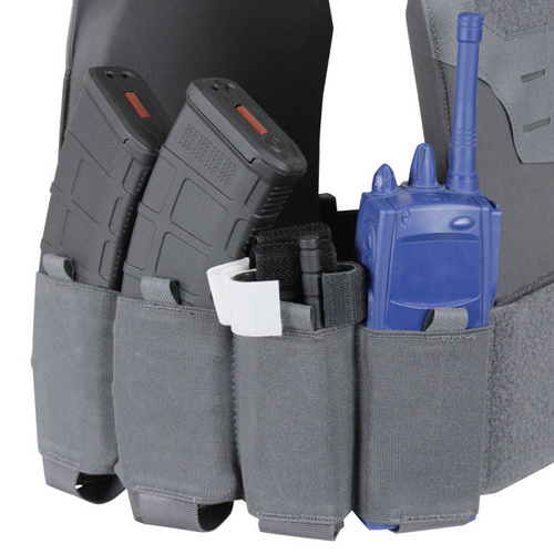 Condor - Kamizelka taktyczna Specter Plate Carrier - Czarna - 201214-002