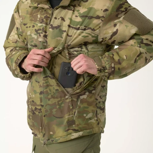 Helikon - Kurtka zimowa Level 7 - Climashield - Nylon - MultiCam - KU-L70-BL-34