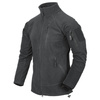 Helikon - Alpha Tactical Grid Fleece Jacket - Shadow Grey - BL-ALT-FG-35