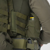 Helikon - Kieszeń na granat dymny Smoke Grenade Pouch - Czarny - MO-GSG-CD-01