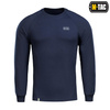 M-Tac - Raglan-Sweatshirt Athlete - Baumwolle - Dark Navy Blue - 20455015