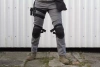GFC Tactical - Knieschützer - Schwarz - GFT-27-000236