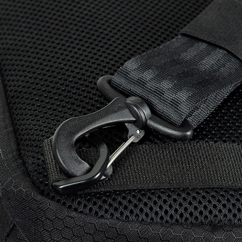 M-Tac - Torba Cross Bag Elite Hex - Cordura - MultiCam Czarny - 10153208