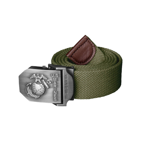 Helikon - USMC Gürtel - Olive Green - PS-USM-PO-02
