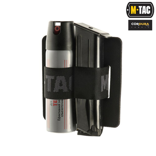 M-Tac - Modularer Einsatz für Pistolenmagazine - Schwarz - 10116002