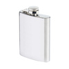 Mil-Tec - Stainless Steel Flask - 110 ml - Silver - 14520018-004