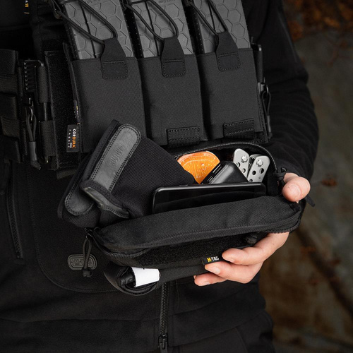 M-Tac - Breakaway Hüfttasche Dangler Elite Gen.II - Cordura 1000D - Schwarz - 10086802