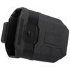 ESP - MOLLE Schwenkbarer Kunststoffhalter für AK Magazin - UBC-02 Halterung - Schwarz - MH-14-AK BK