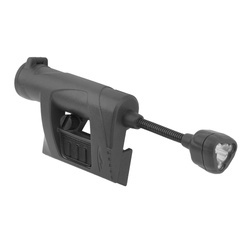 Princeton Tec - MPLS Charge LED Taschenlampe - 55 lm - Schwarz - C-RBI-BK