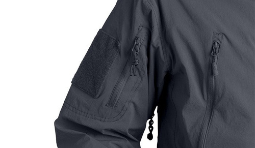 Helikon - Trooper Soft Shell Jacke - Schatten Grau - KU-TRP-NL-35