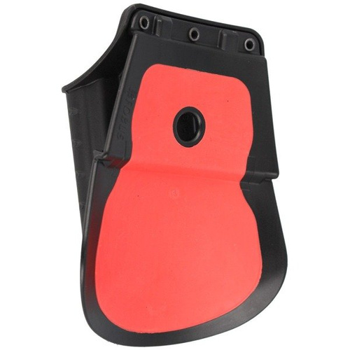 Fobus - Holster for S&W M&P, CZ, Walther PPS, Taurus - Standard Paddle - Right - SWS