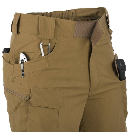 Helikon - Urban Tactical Shorts UTS - 6" - Black - SP-UTU-PR-01