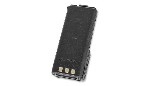 BaoFeng - Akku für UV-5R, UV-8HX Radio - 7.4V 3800 mAh
