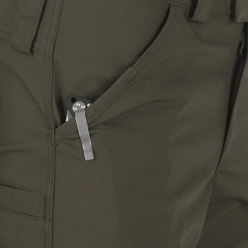Helikon - Trekking Hose Woodsman - Erdbraun - SP-WDN-DC-0A