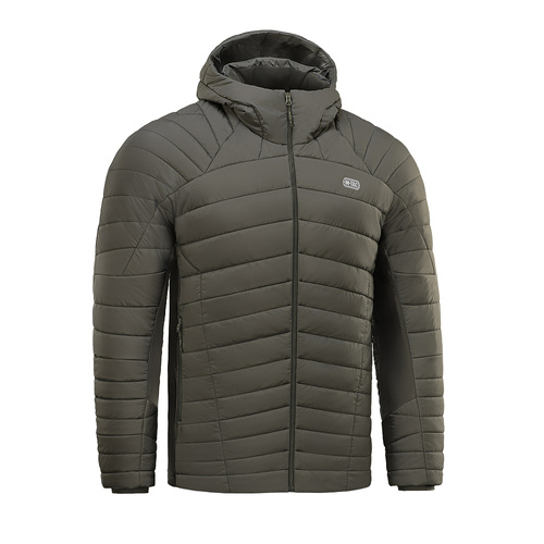 M-Tac - Pufferjacke Jarl - Nylon - Primaloft - Olive - 20544001
