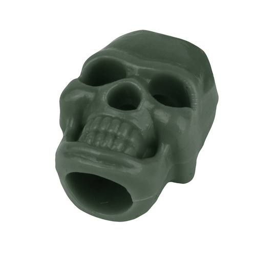 Mil-Tec - Skull Cord Stopper - 10 Stück - Olive - 13458211