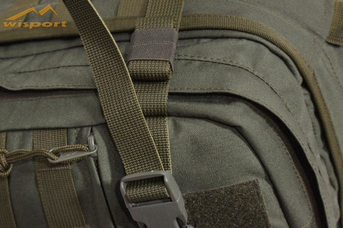 WISPORT - Sparrow II Militär-Rucksack - 20L - MultiCam
