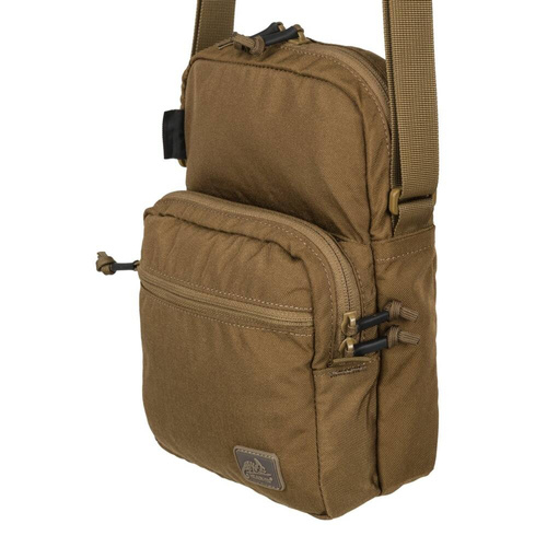 Helikon - Torba na ramię EDC Compact Shoulder Bag - 2 L - Sentinel Blue - TB-ECS-CD-SB