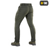 M-Tac - Aggressor Summer Flex Hose - Army Olive - 20073062