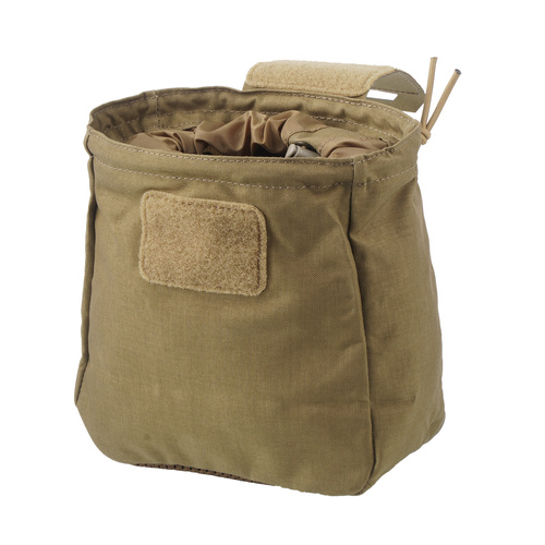 Templars Gear - Worek zrzutowy Dump Bag Short - Czarny - TG-DB-S-BL