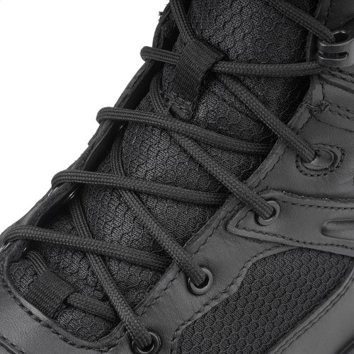 Merrell - Moab 3 8" Tactical Response Waterproof Military Boots - Black - J003913