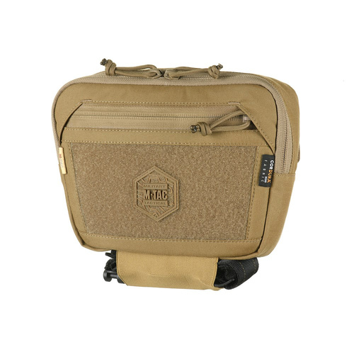 M-Tac - Cargo-Tasche für Große Taktische Weste Elite Gen.II - Coyote - 10249005