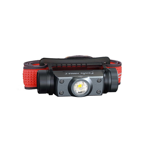 Fenix - LED-Taschenlampe / Stirnlampe HM62-T - 1200 Lumen - USB-C - Schwarz- 039-601