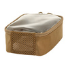 M-Tac - Kieszeń przezroczysta Elite Large - 30 x 19 cm - Coyote - 10147005-L