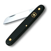 Victorinox - Pocket Knife Floral Knife - Sheepsfoot - 1.4410 - Black - 3.9050.3B1