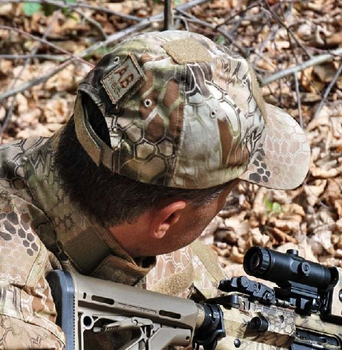 Helikon - Czapka Tactical Cap - Olive Drab - CZ-BBC-PR-32