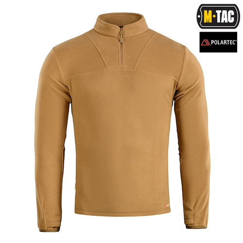 M-Tac - Fleecejacke Delta - Coyote - 70016005