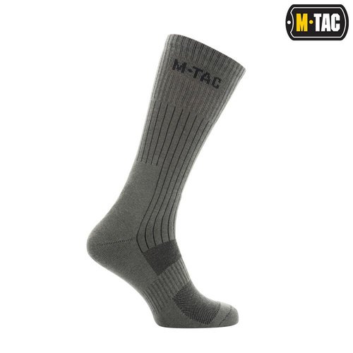 M-Tac - Hohe Socken - Mk.2 - Schwarz - 30902001