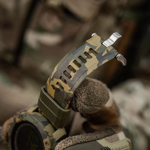 M-Tac - Tactical Watch with Compass 2095 - Camo - 50009030